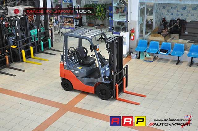 Forklift-โฟลคลฟท- 05