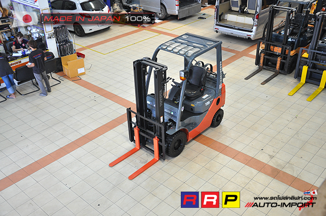 Forklift-โฟลคลฟท- 06