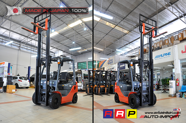 Forklift-โฟลคลฟท- 07