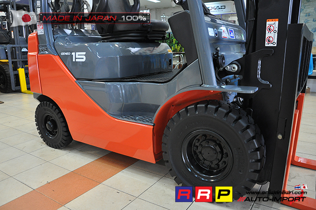 Forklift-โฟลคลฟท- 18