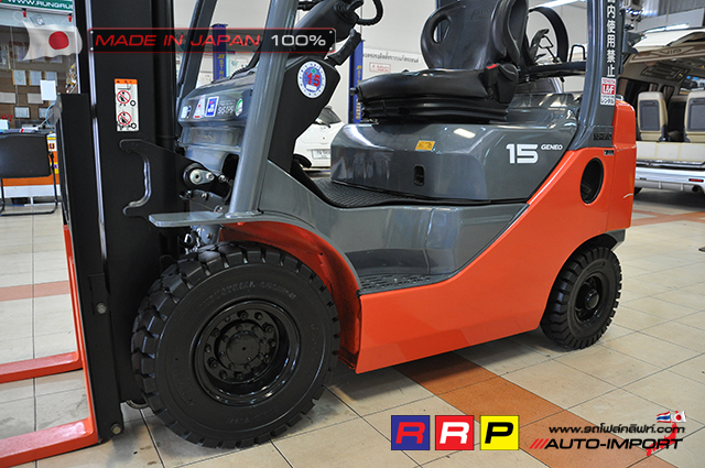 Forklift-โฟลคลฟท- 19