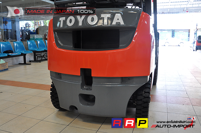 Forklift-โฟลคลฟท- 24