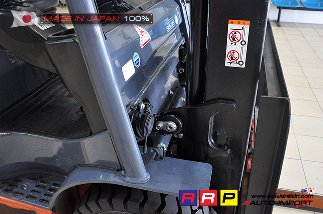 Forklift TOYOTA 18 17