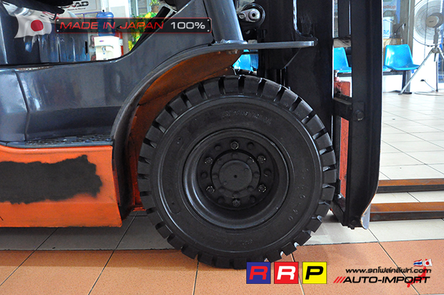 Forklift TOYOTA 18 19