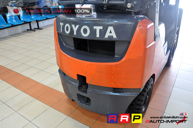 Forklift TOYOTA 18 22