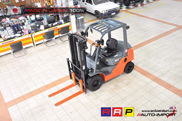 Forklift TOYOTA8-20 5