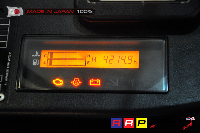 TOYOTA 20 4Y ECS 27