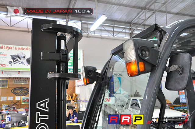 forklift-TOYOTA 15 15