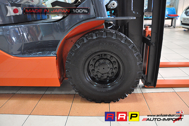 forklift-TOYOTA 15 22