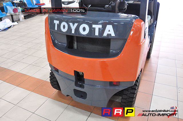 forklift-TOYOTA 15 26