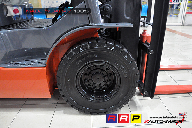 TOYOTA8 forklift 22