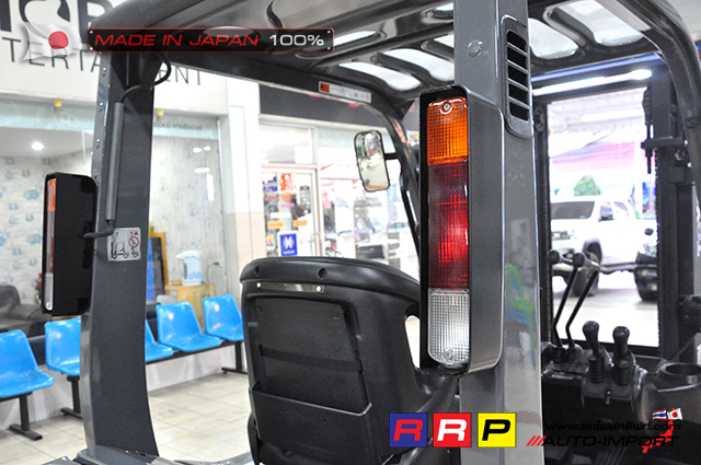 TOYOTA8 forklift 25