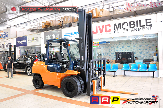 forklift-โฟลคลฟท- 2