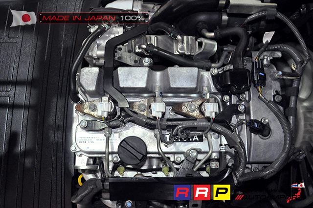 TOYOTA8-1.5  COMMONRAIL 30
