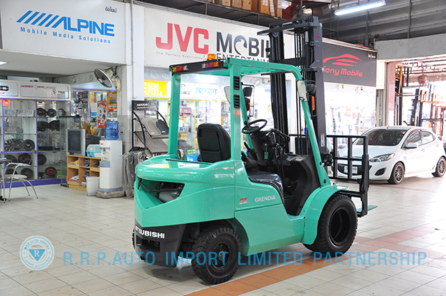 MITSUBISHI KFD25T-200790003