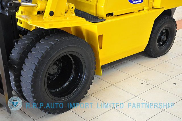 MITSUBISHI FG20-150123-018