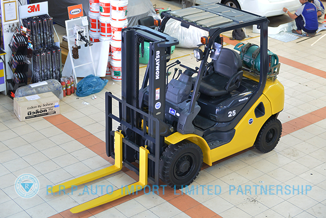 KOMATSU FG25-723925-005