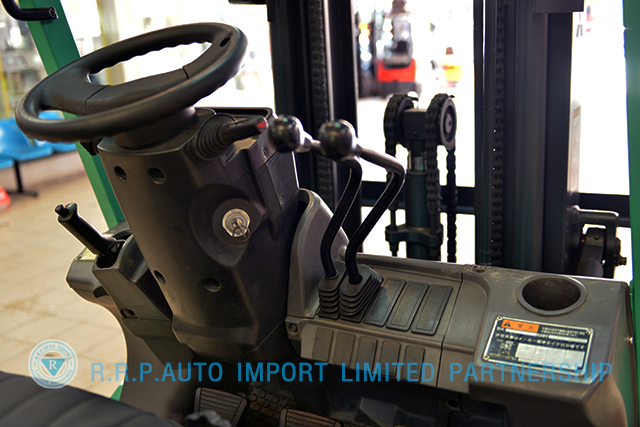 MITSUBISHI FD25D-51812-009