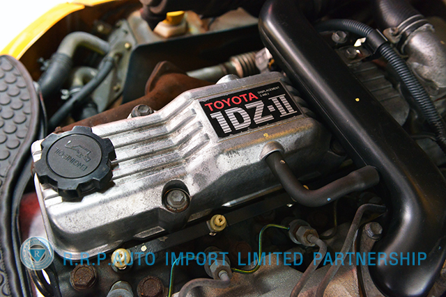 TOYOTA 7FD15-14165-016