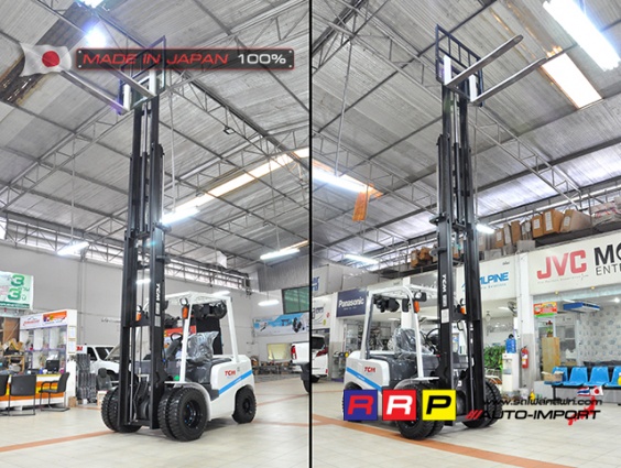 Forklift TCM 7